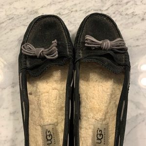 Ugg moccasins